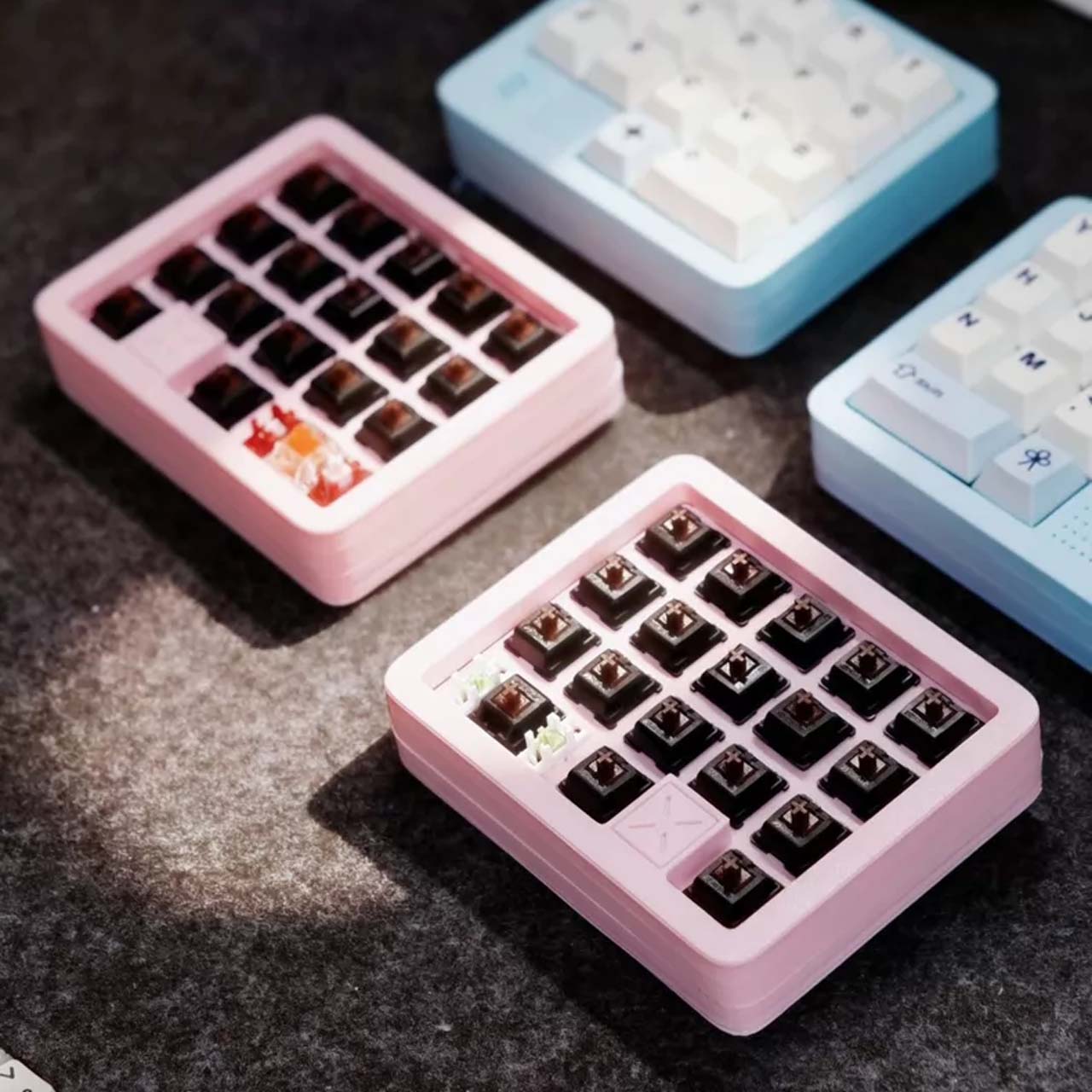Toykit Split Keyboard Kit Wire - Tablet Accessories 3D Print 评论和价格