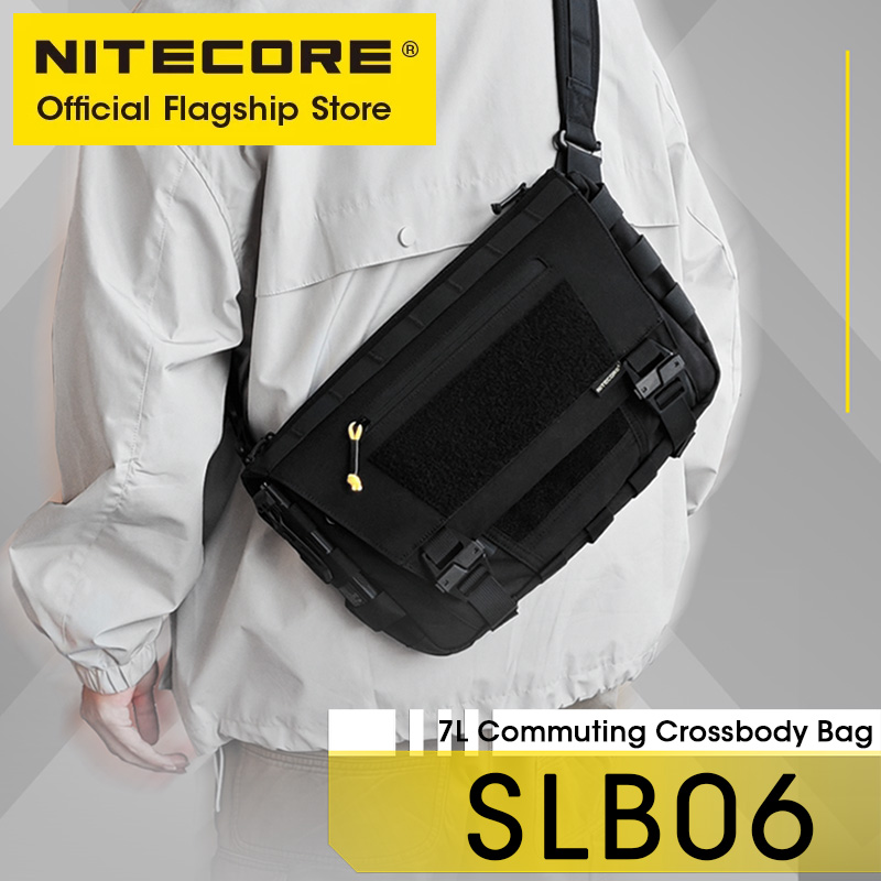 NITECORE SLB06 Commuting Cross - Tablet Shoulder Bag 评论和价格