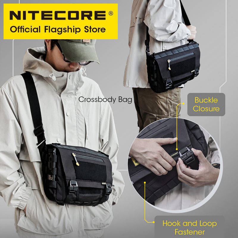 NITECORE SLB06 Commuting Cross - Tablet Shoulder Bag 评论和价格
