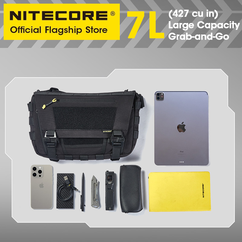 NITECORE SLB06 Commuting Cross - Tablet Shoulder Bag 评论和价格