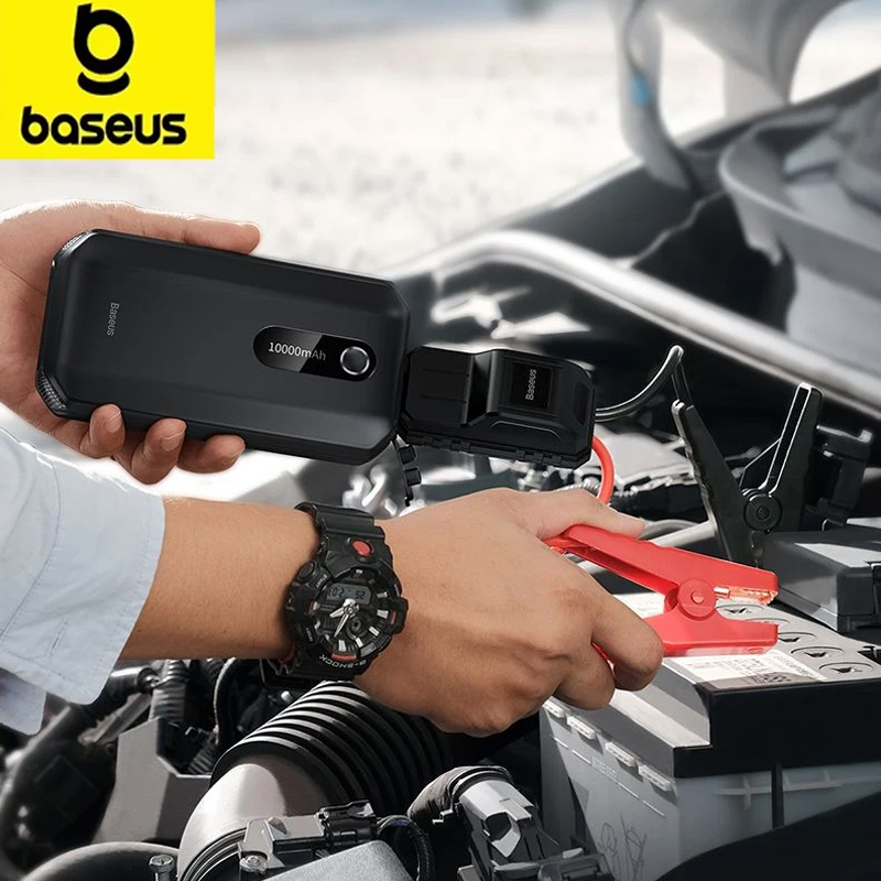 Baseus Car Jump Starter Starti - Accessories For Android Tablet 评论和价格