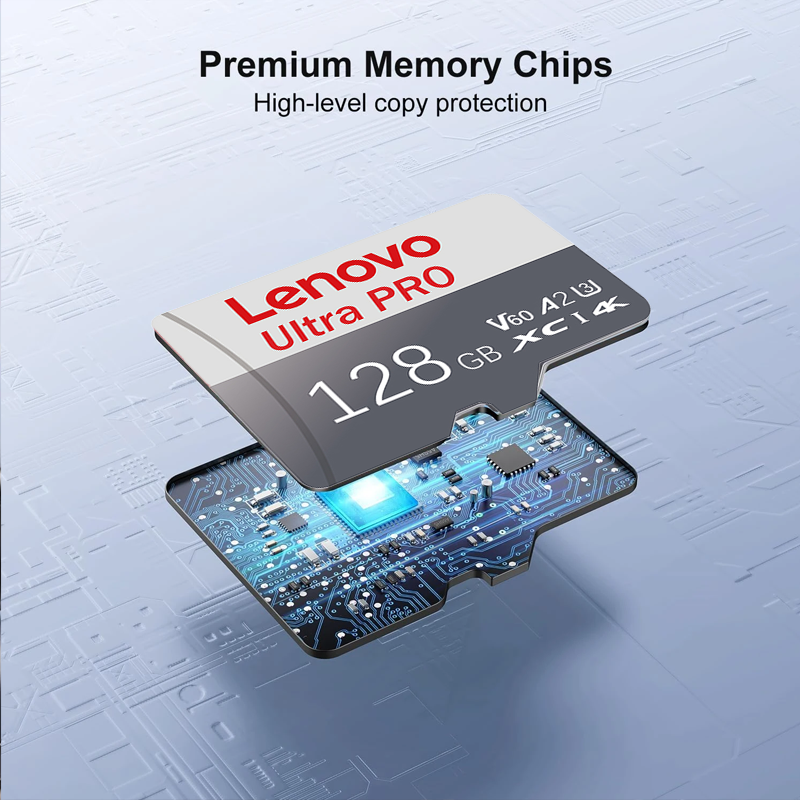 Lenovo Class 10 Mini SD/TF Car - Microsd Card Tablet 评论和价格