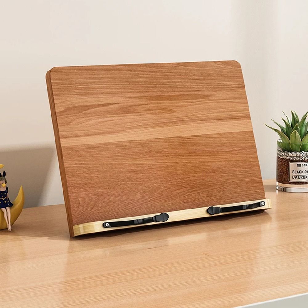 Adjustable Angle Book Holder T - Tablet Holder Accessories 评论和价格