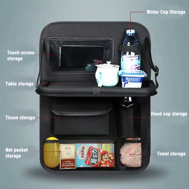 Car Backseat Organizer with To - Tablet Cover Accessories 评论和价格