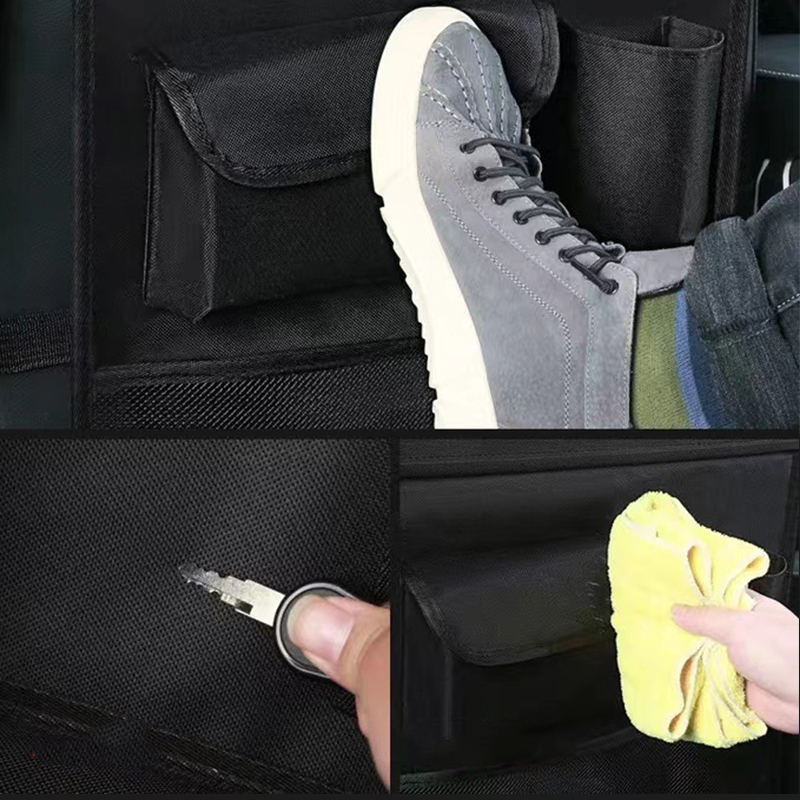 Car Backseat Organizer with To - Tablet Cover Accessories 评论和价格