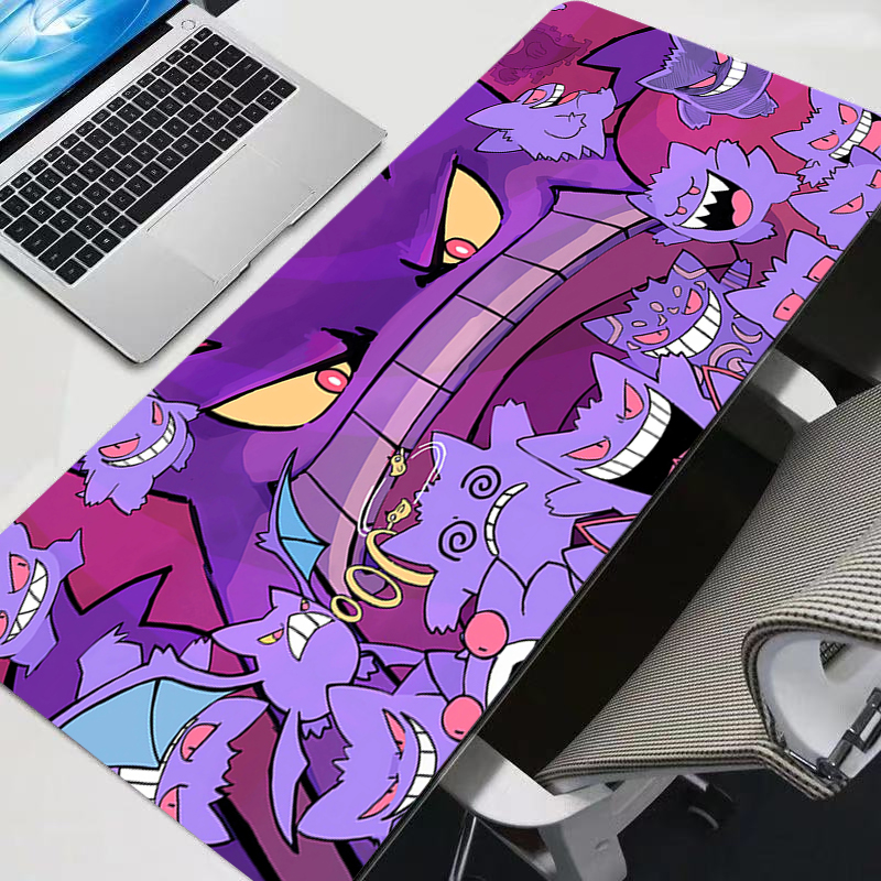 Mouse Pad Anime G-gengar Divin - Tablet Accessories For Gaming 评论和价格