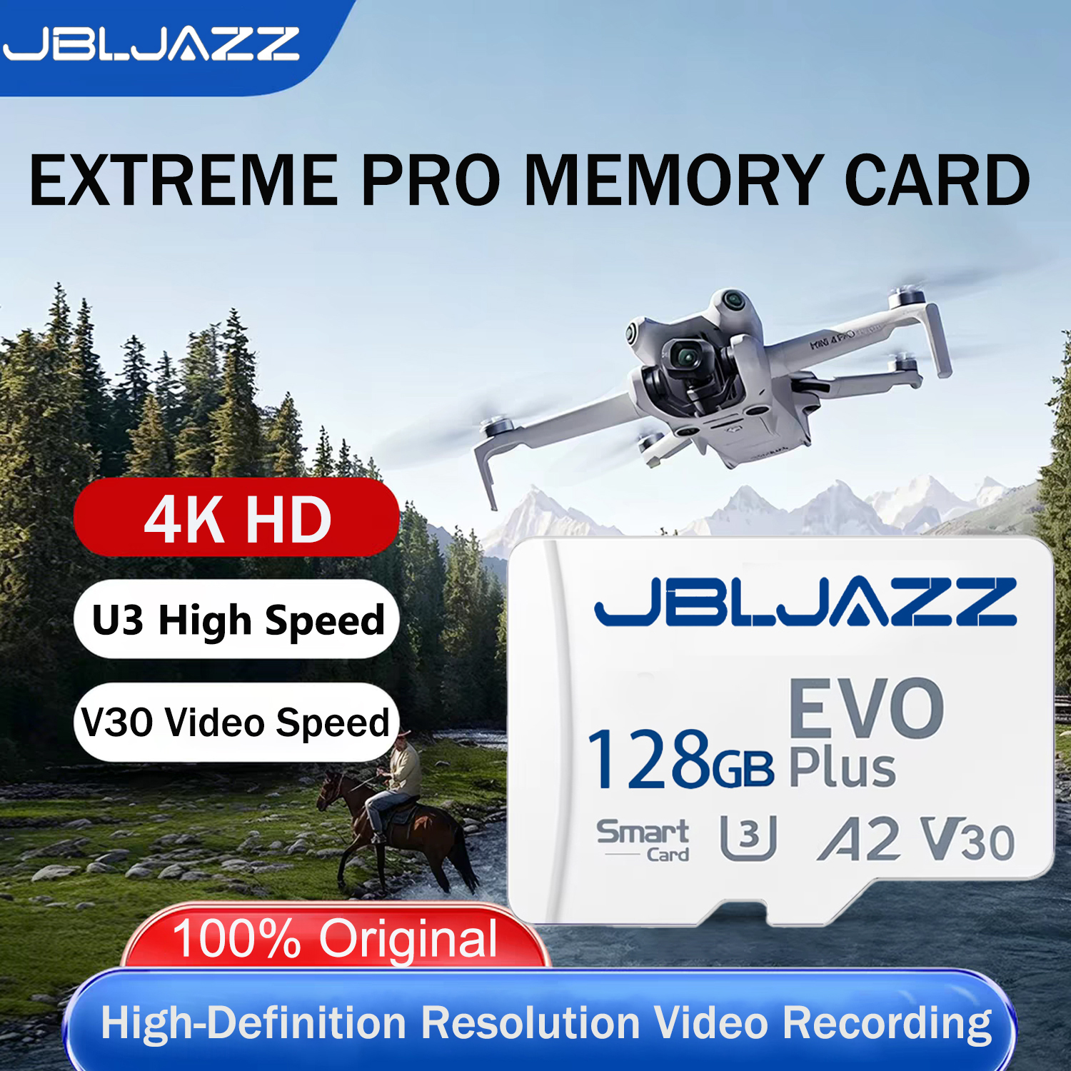 2026NEW High-Speed Memory Card - Microsd Card Tablet 评论和价格
