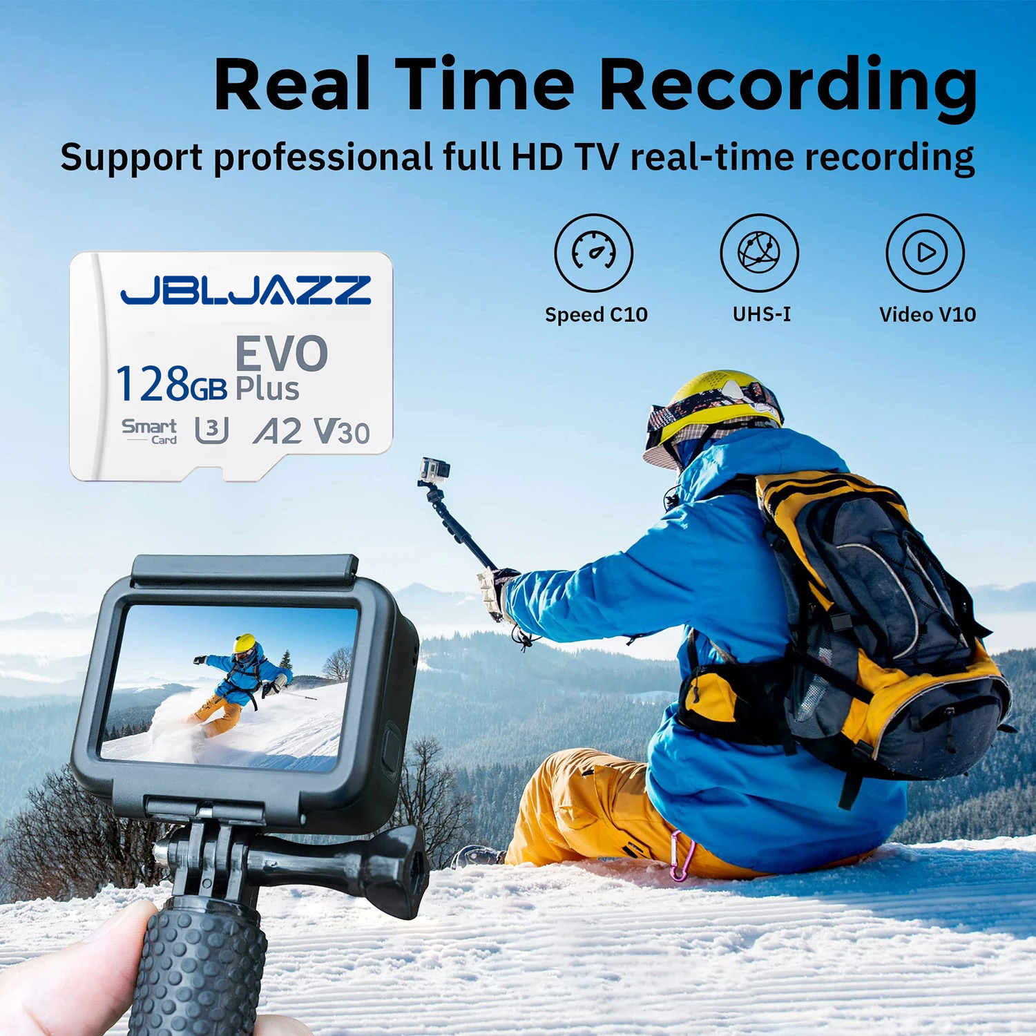 2026NEW High-Speed Memory Card - Microsd Card Tablet 评论和价格