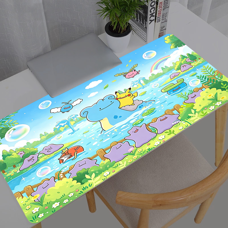 Mouse Pad Pokemon Pikachu Anim - Tablet With All Accessories 评论和价格