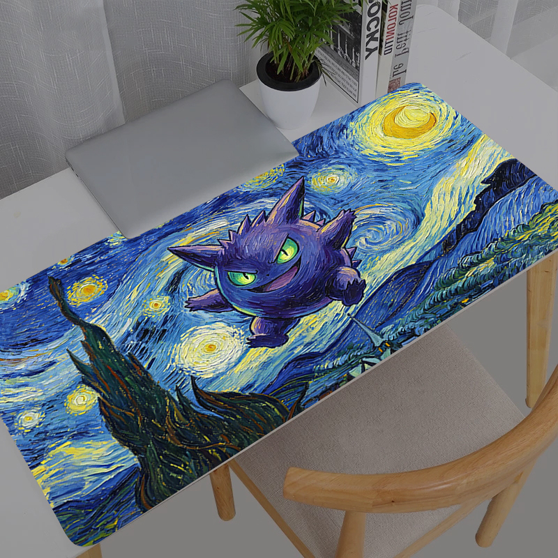 Mouse Pad Pokemon Pikachu Anim - Tablet With All Accessories 评论和价格