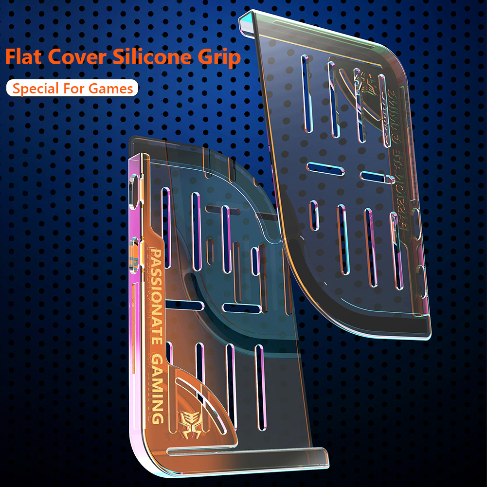 2pcs Soft Silicone Auxiliary M - Tablet Accessories For Gaming 评论和价格
