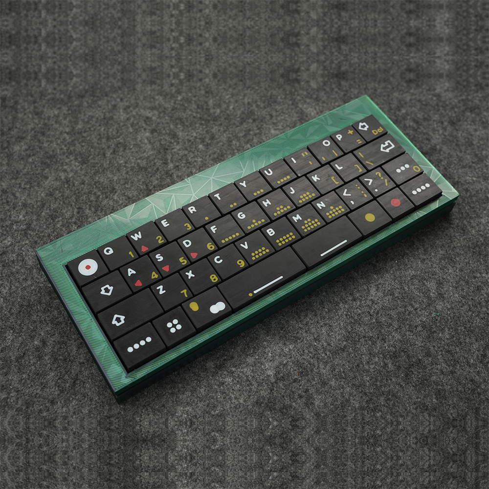 Tuozhu 3D Printing Keyboard Ki - Tablet Accessories 3D Print 评论和价格
