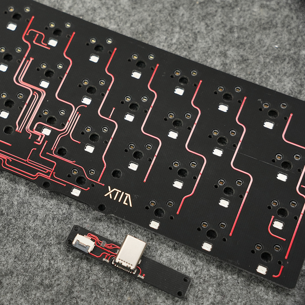 Tuozhu 3D Printing Keyboard Ki - Tablet Accessories 3D Print 评论和价格