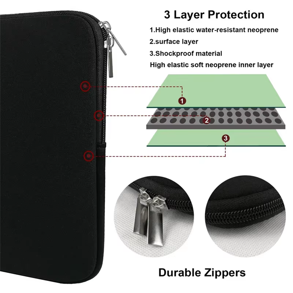 Laptop Bag Sleeve Notebook Cas - Dell Tablet Accessories 评论和价格