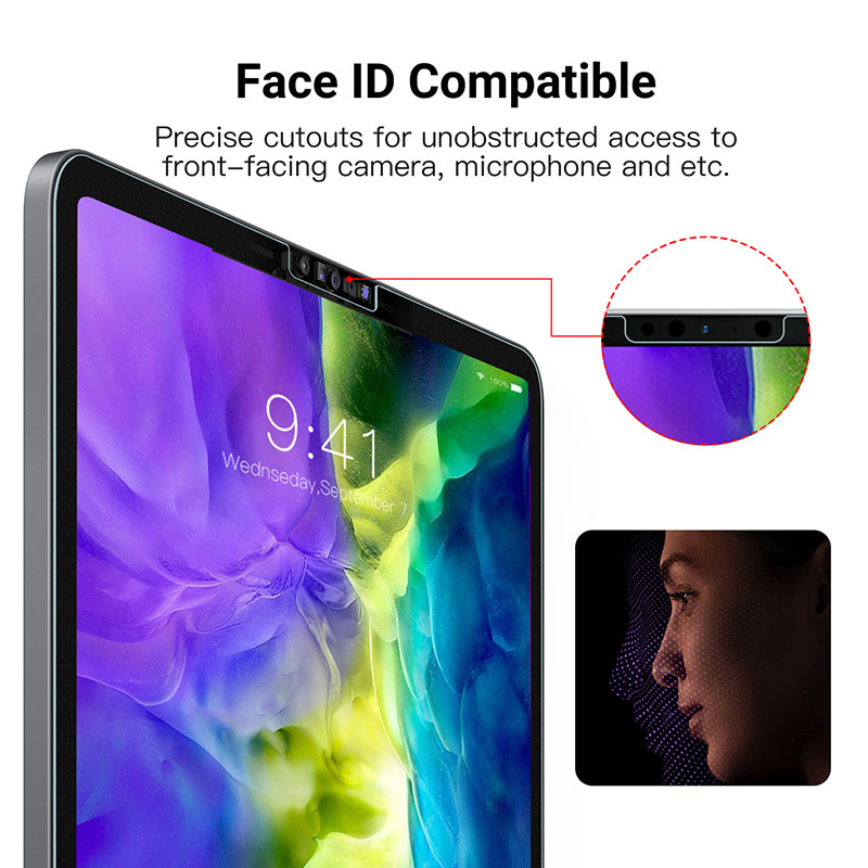 Anti Fingerprint Matte Protect - Tablet Accessories For Students 评论和价格