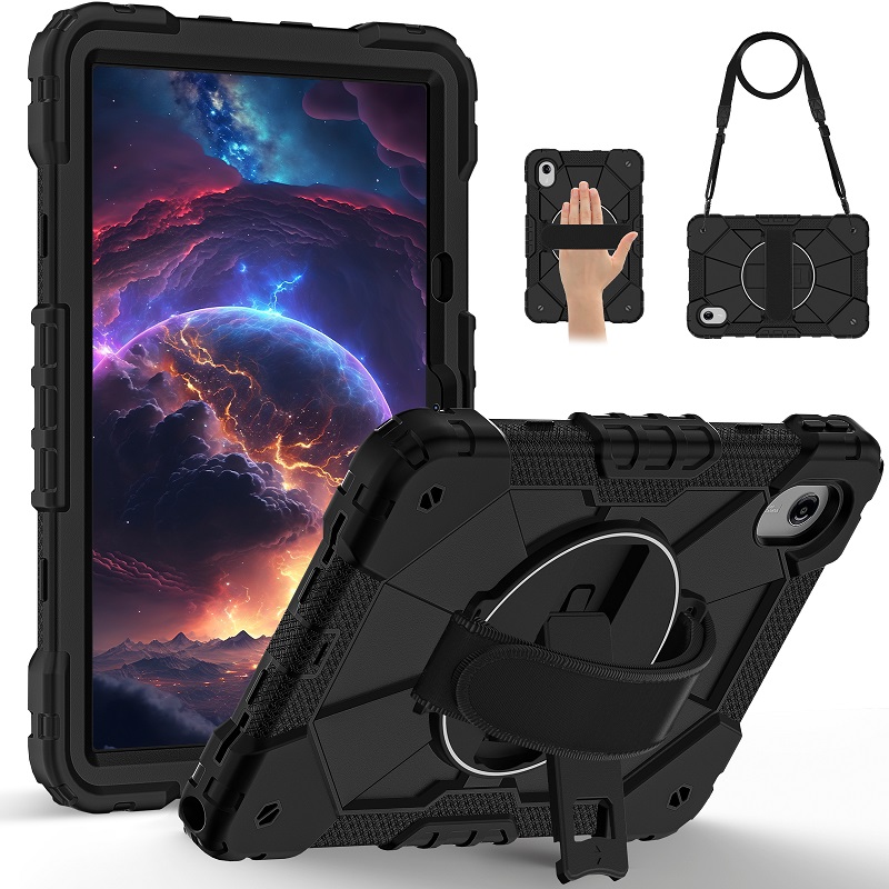 360° Rotating Rugged Case for  - Lenovo Tablet M11 Accessories 评论和价格