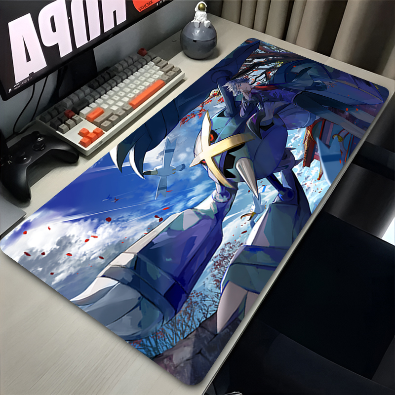 Computer Desk Mat Game P-pokem - Tablet With All Accessories 评论和价格