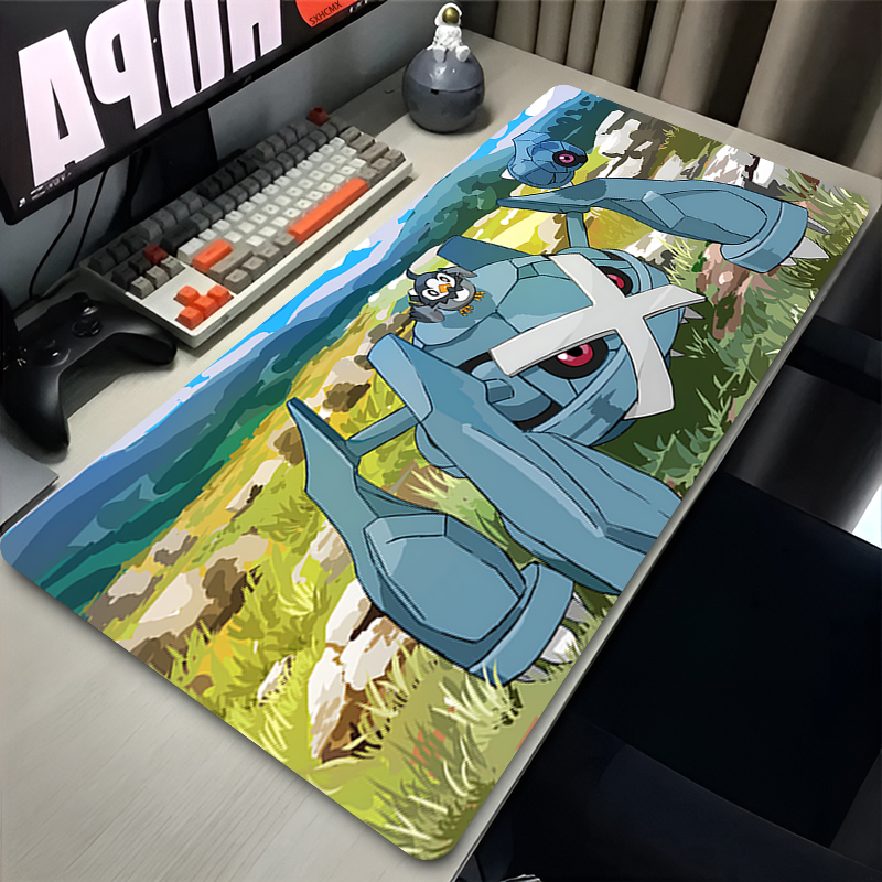 Computer Desk Mat Game P-pokem - Tablet With All Accessories 评论和价格