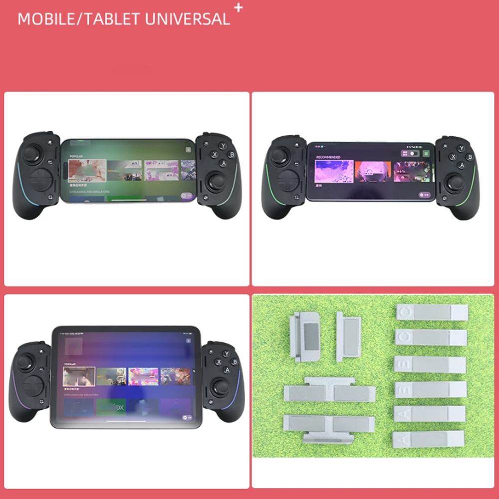 Anti Slip Grip Pad for Razer K - Tablet Accessories 3D Print 评论和价格