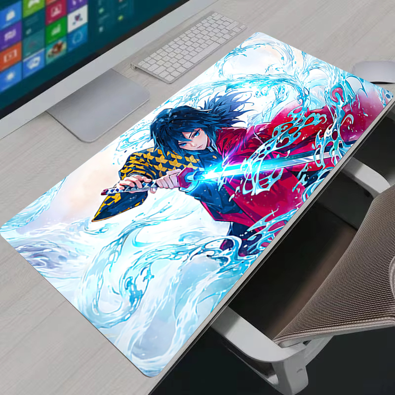 Mouse Pad XXL Gamer Anime Larg - Tablet With All Accessories 评论和价格