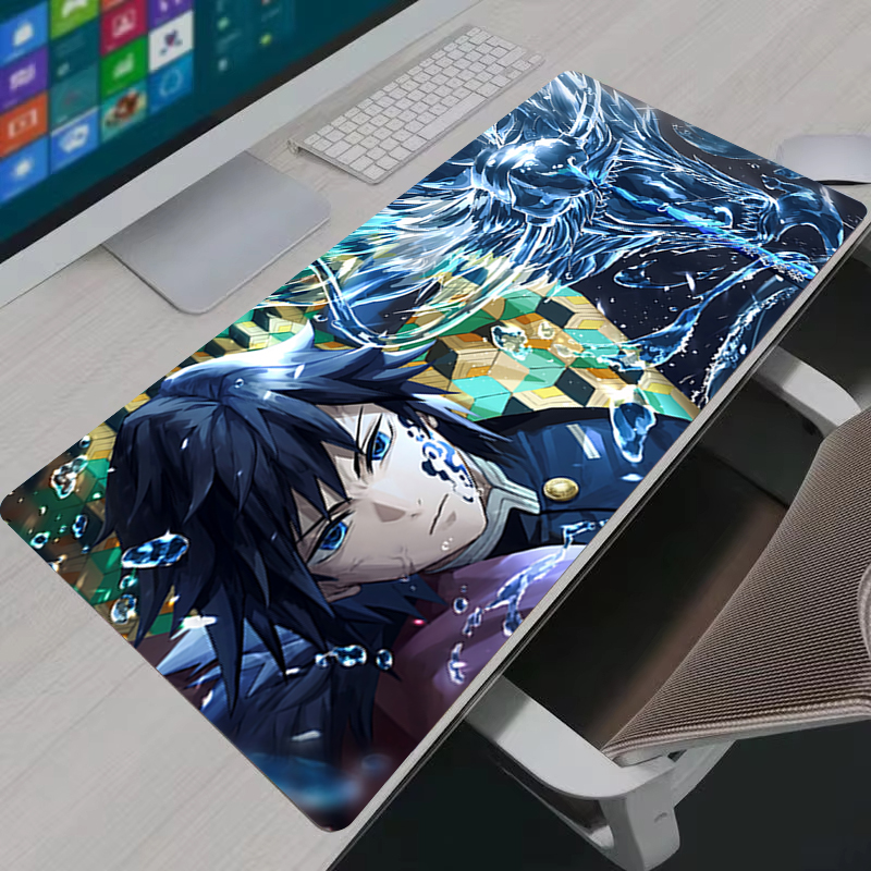 Mouse Pad XXL Gamer Anime Larg - Tablet With All Accessories 评论和价格