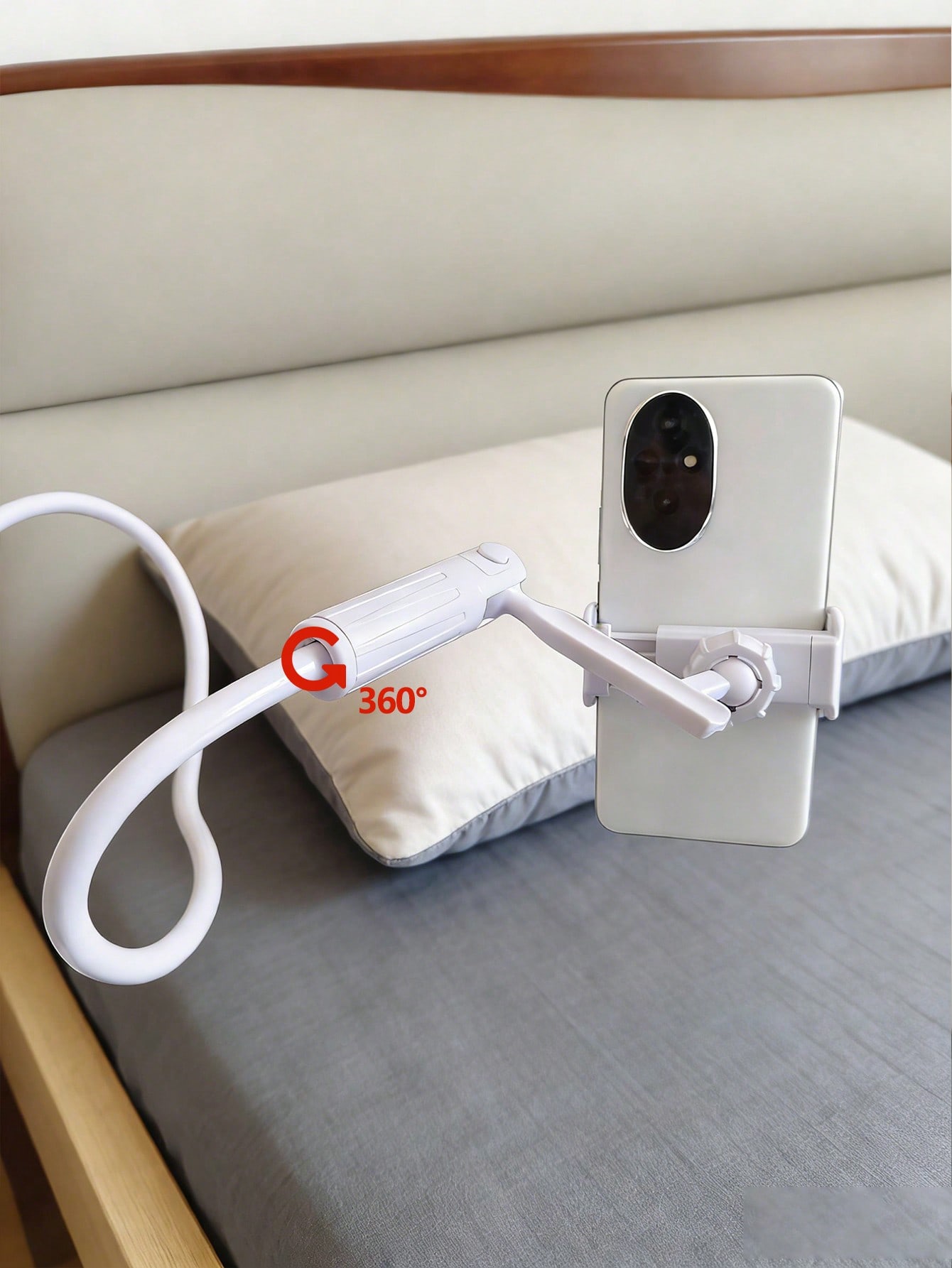 1pc Upgraded 360° Rotating Tab - Tablet Accessory 评论和价格