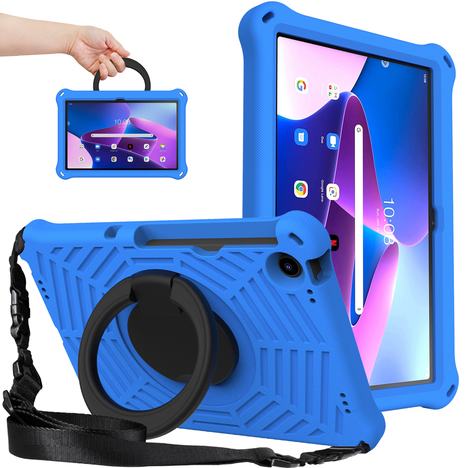 Case For Lenovo Tab M10 Plus 3 - Ulefone Tablet Accessories 评论和价格