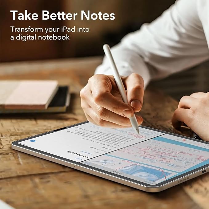 Paper Feel Screen Protector Fi - Samsung Tablet S10 Accessories 评论和价格