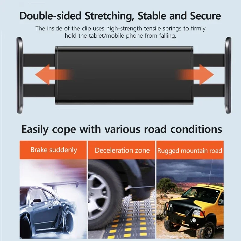 Car Headrest Mount Holder for  - Tablet Holder Accessories 评论和价格