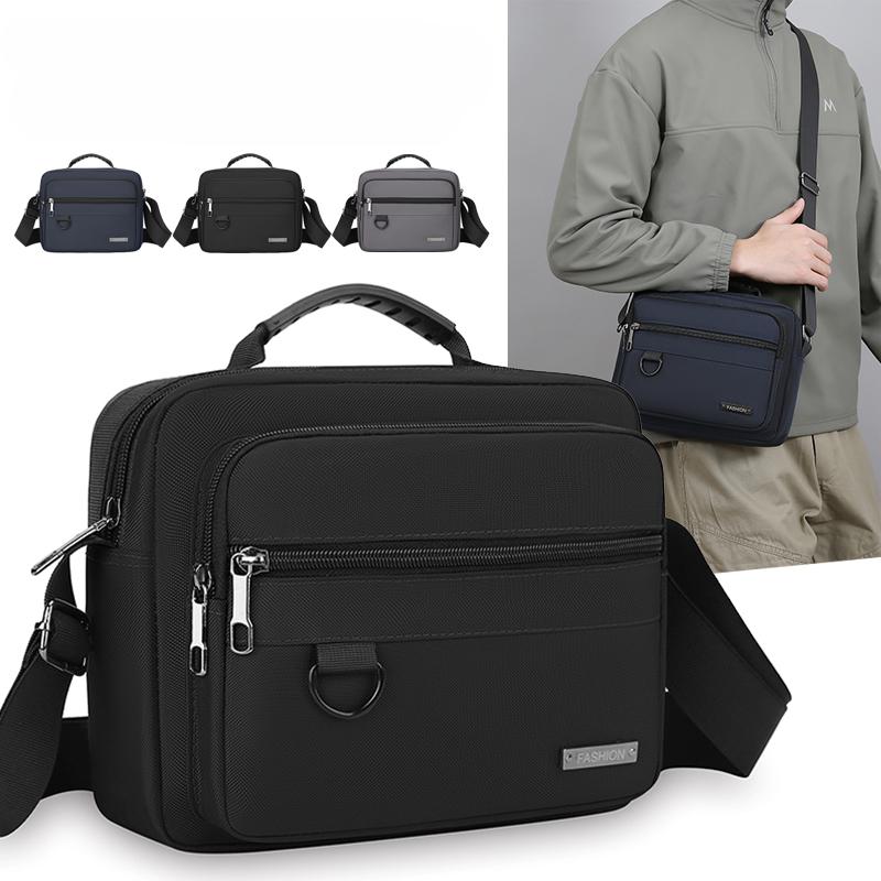 Men's Anti-Theft Business Shou - Tablet Shoulder Bag 评论和价格