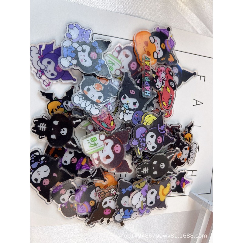 Kuromi Acrylic Tablets Diy Han - Fire Tablet Accessories 评论和价格