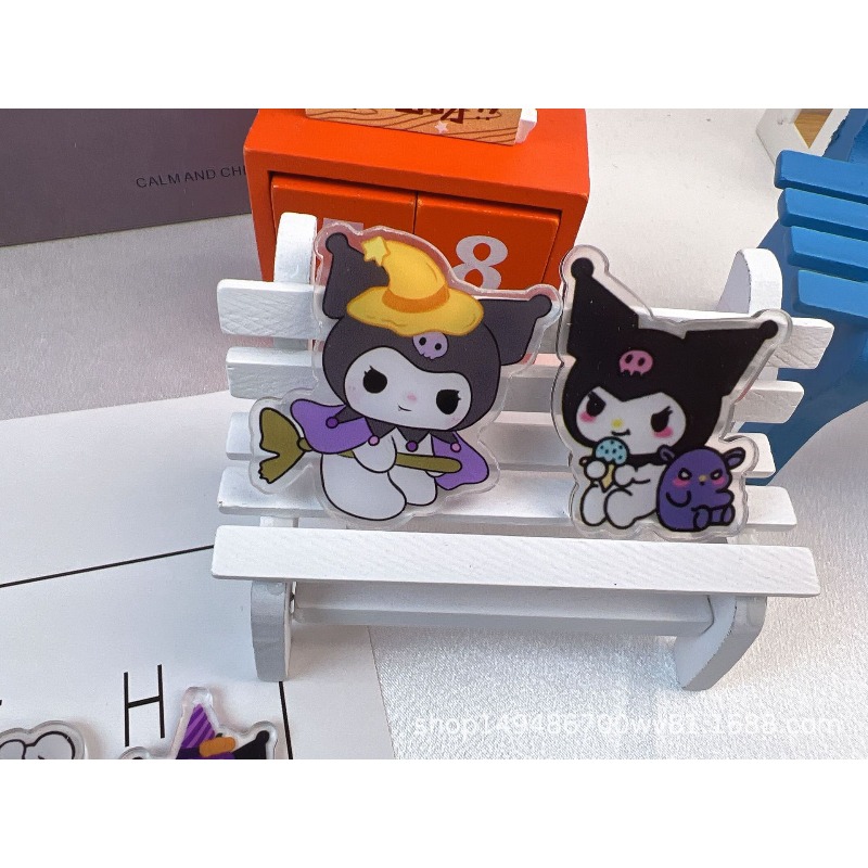 Kuromi Acrylic Tablets Diy Han - Fire Tablet Accessories 评论和价格
