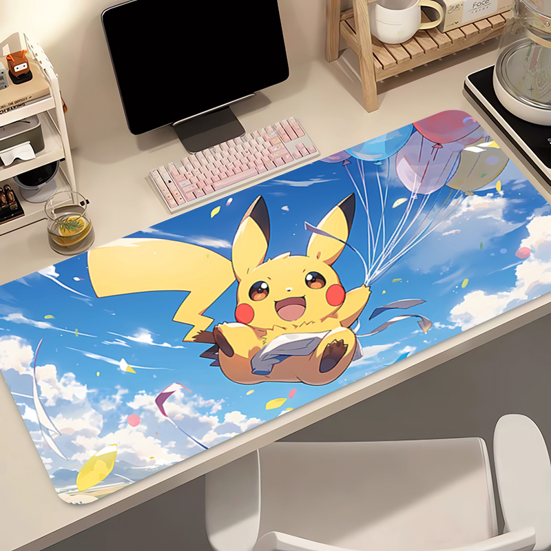 Anime Mouse Pad Pokemon Pikach - Tablet With All Accessories 评论和价格
