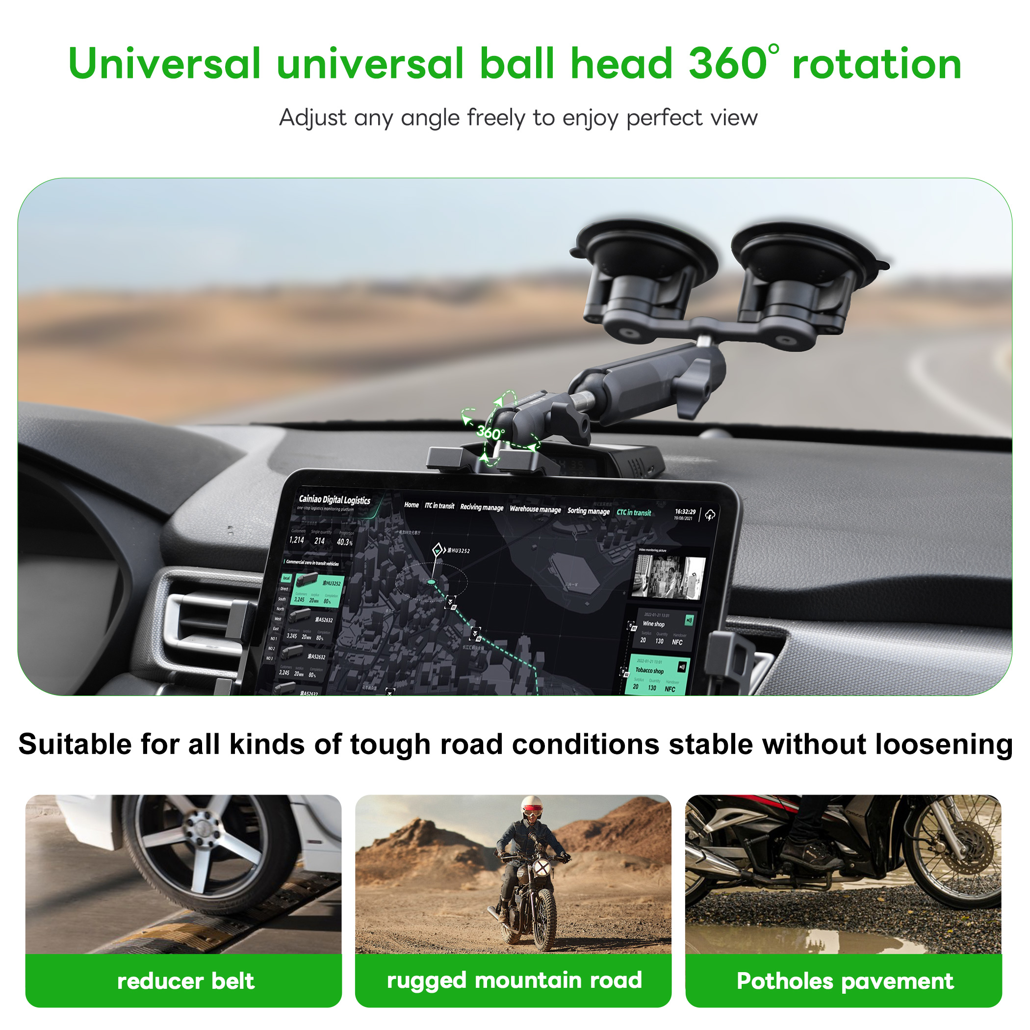 FANAUE Off-road Vehicle Tablet - Ulefone Tablet Accessories 评论和价格