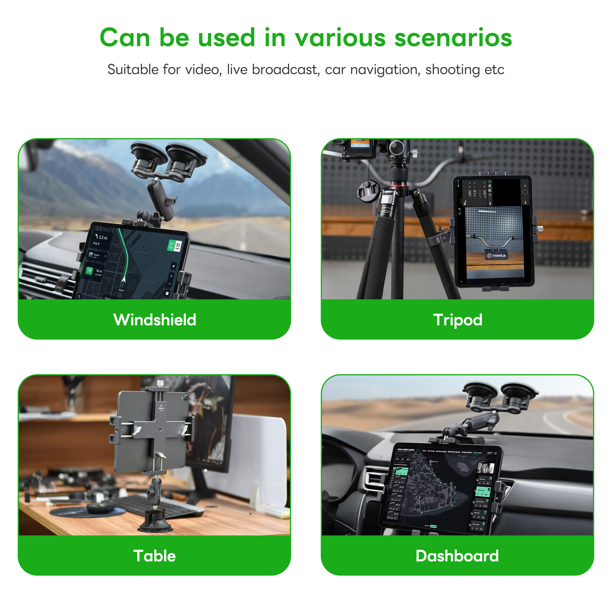 FANAUE Off-road Vehicle Tablet - Ulefone Tablet Accessories 评论和价格