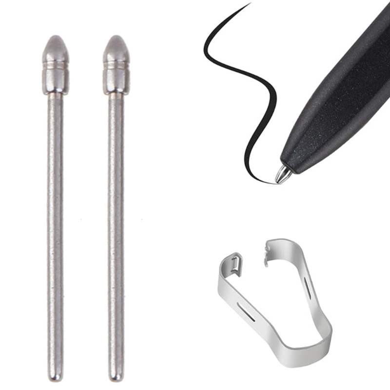 No Worn Out Titanium Alloy Sty - Pen Tablet Accessories 评论和价格
