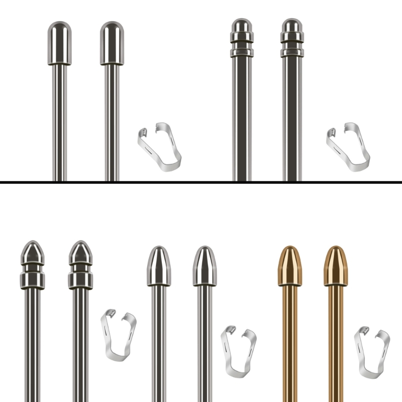 No Worn Out Titanium Alloy Sty - Pen Tablet Accessories 评论和价格