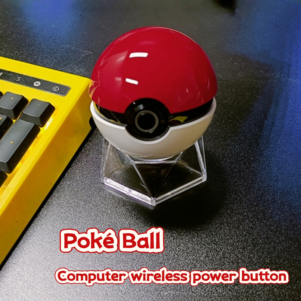 Pokemon Poke Ball Wireless PC  - Fire Tablet Accessories 评论和价格