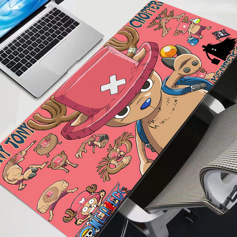 Mouse Pad One Piece Kawaii Gam - Tablet With All Accessories 评论和价格