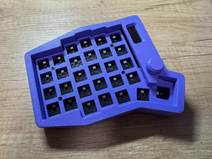 Sofle Curved Split Keyboard Ki - Tablet Accessories 3D Print 评论和价格