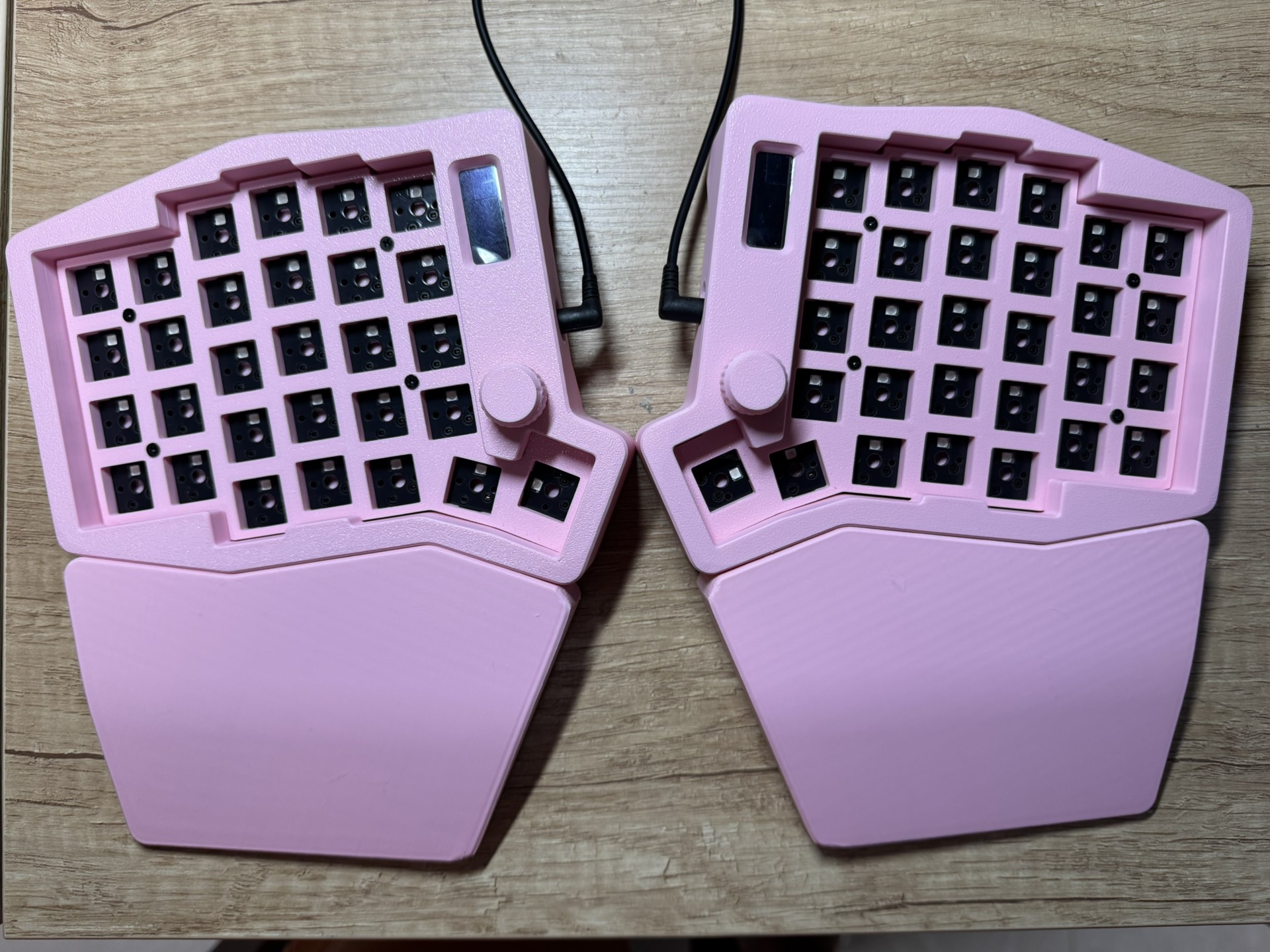 Sofle Curved Split Keyboard Ki - Tablet Accessories 3D Print 评论和价格