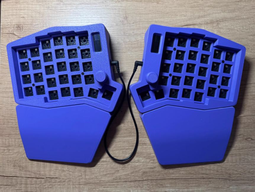 Sofle Curved Split Keyboard Ki - Tablet Accessories 3D Print 评论和价格