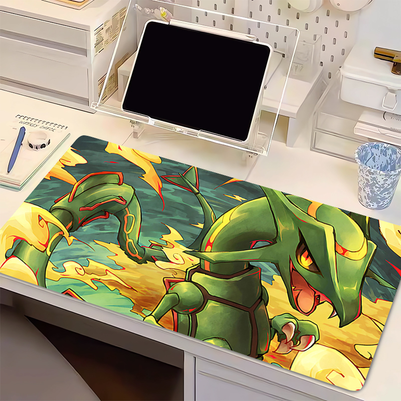Natural Rubber Mouse Pad Pokem - Tablet Accessories For Gaming 评论和价格