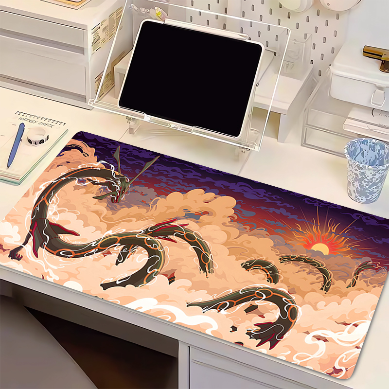 Natural Rubber Mouse Pad Pokem - Tablet Accessories For Gaming 评论和价格