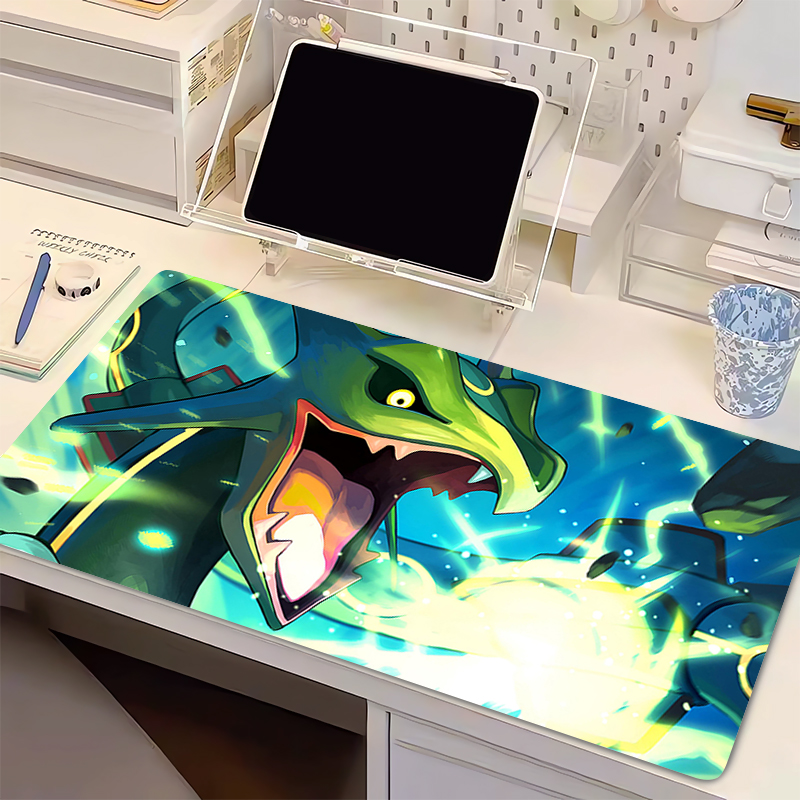 Natural Rubber Mouse Pad Pokem - Tablet Accessories For Gaming 评论和价格