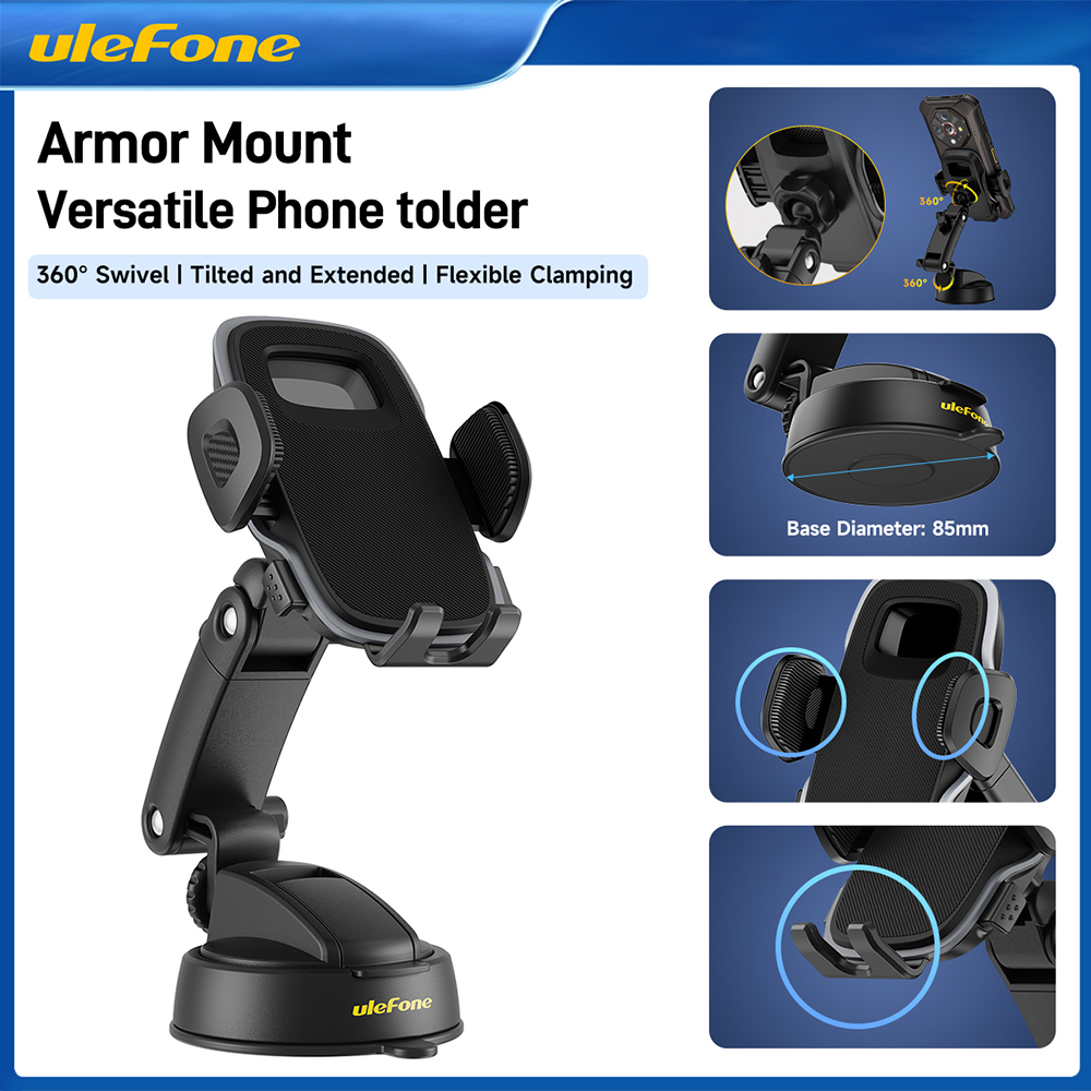 Ulefone Armor Mount Next-Gen V - Ulefone Tablet Accessories 评论和价格