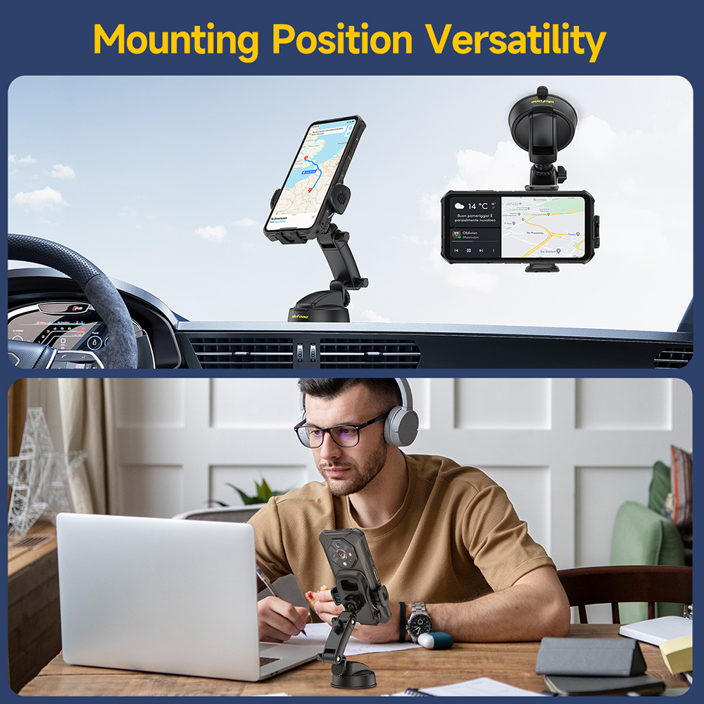 Ulefone Armor Mount Next-Gen V - Ulefone Tablet Accessories 评论和价格