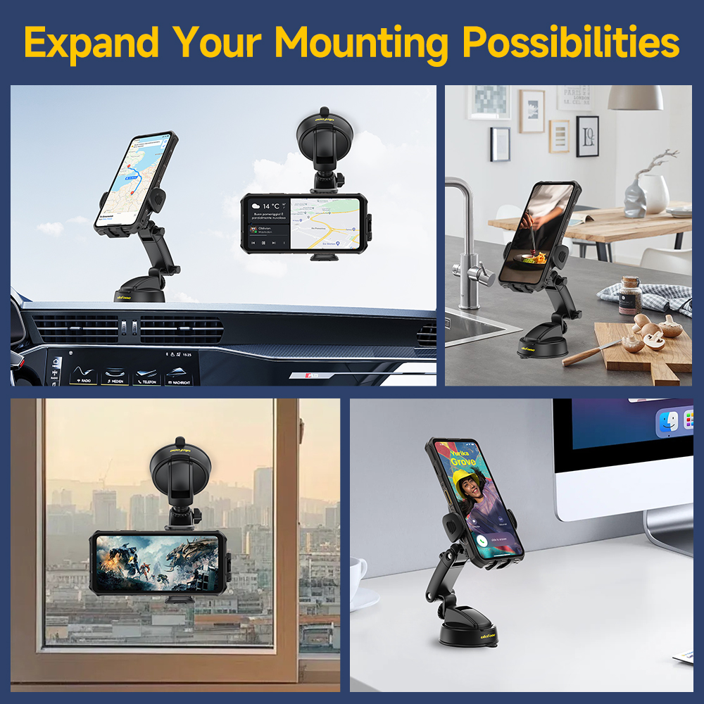 Ulefone Armor Mount Next-Gen V - Ulefone Tablet Accessories 评论和价格