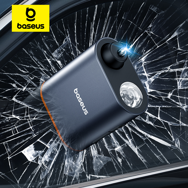 Baseus Car Emergency Hammer Mu - Accessories For Android Tablet 评论和价格