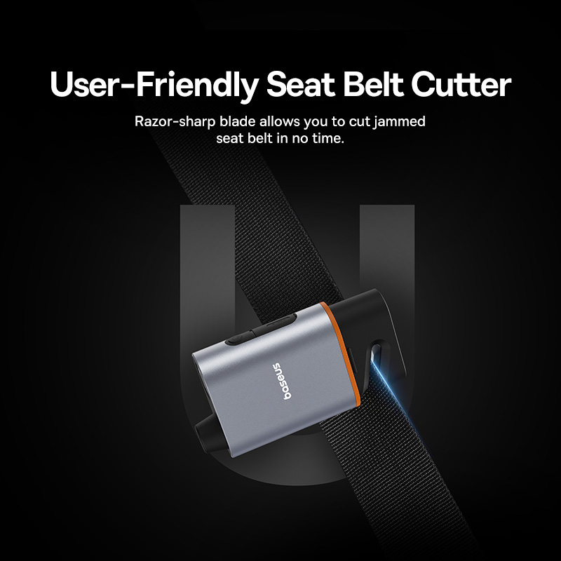 Baseus Car Emergency Hammer Mu - Accessories For Android Tablet 评论和价格